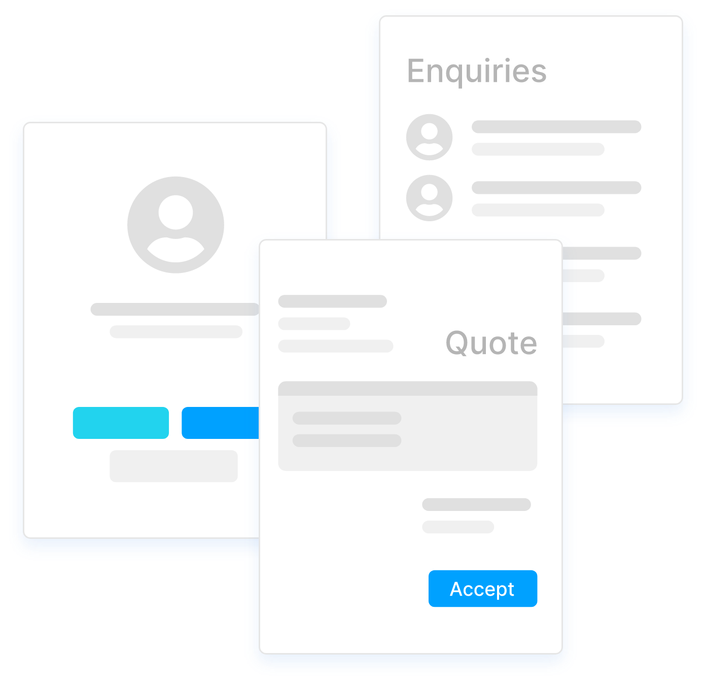 Bespoke customer management tools designed to drive up vehicle orders