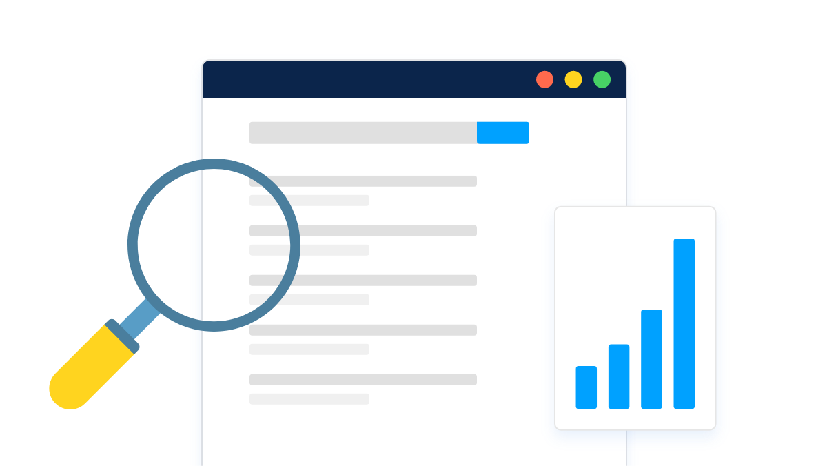 Class leading SEO support