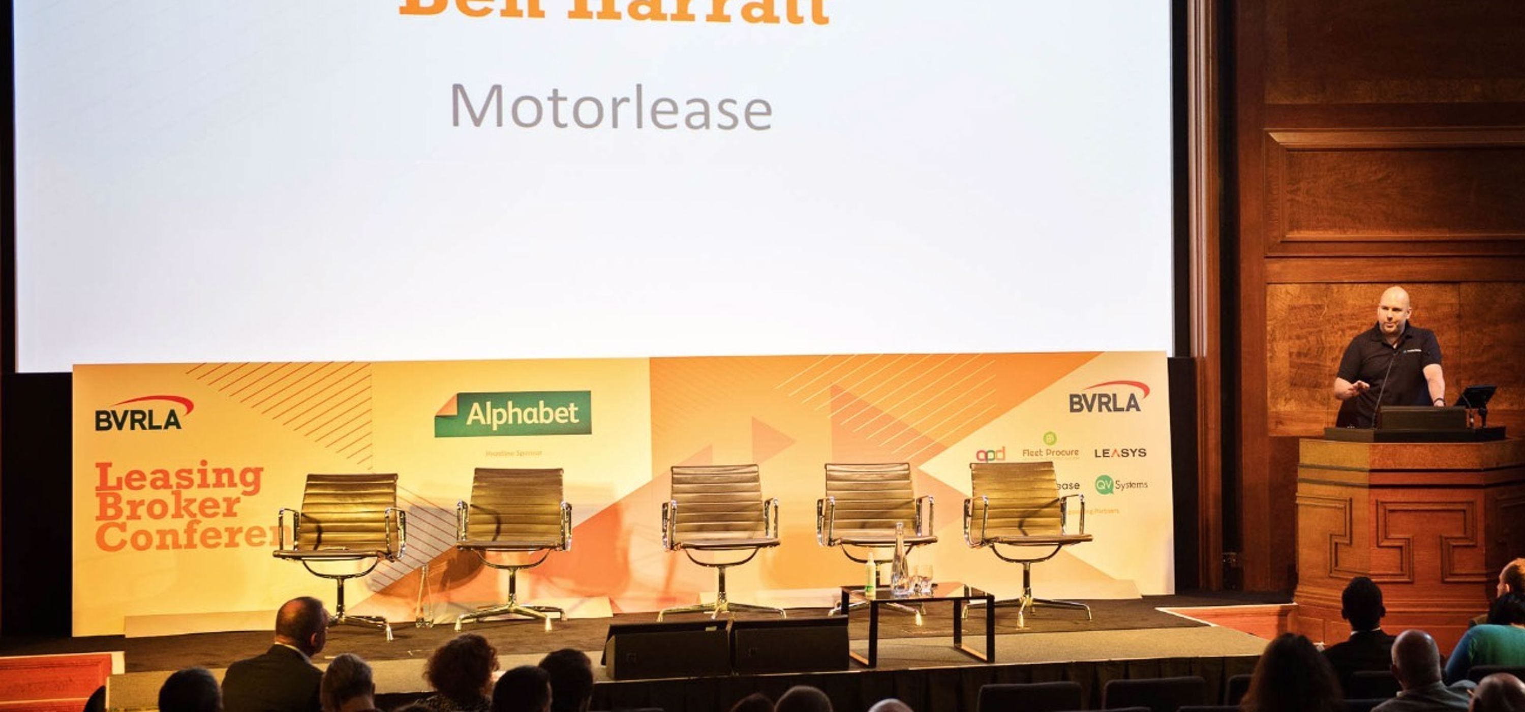 MotorComplete at the BVRLA conference
